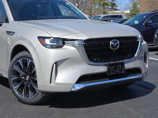 2025 Mazda CX-90 3.3 Turbo S Premium