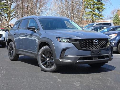 2025 Mazda CX-50 2.5 S Premium Package