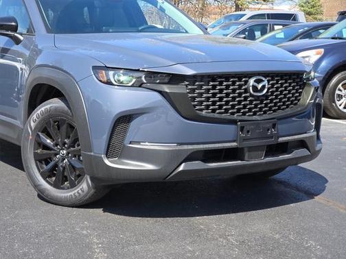 2025 Mazda CX-50 2.5 S Premium Package