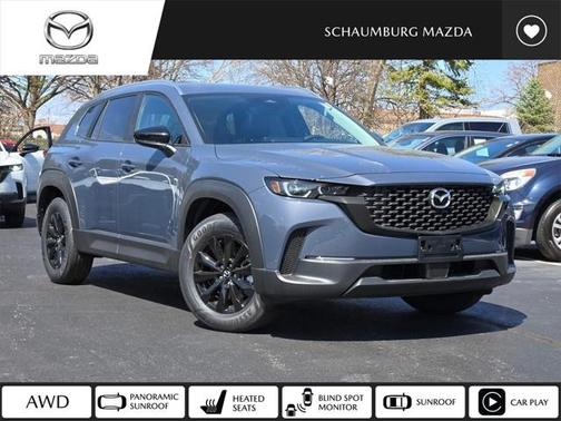 2025 Mazda CX-50 2.5 S Premium Package