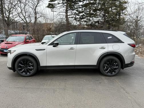 2026 Mazda CX-90 PHEV Premium Sport