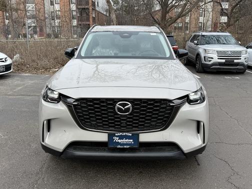 2026 Mazda CX-90 PHEV Premium Sport