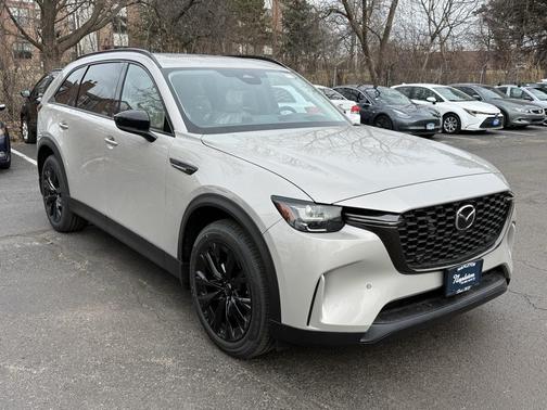 2026 Mazda CX-90 PHEV Premium Sport