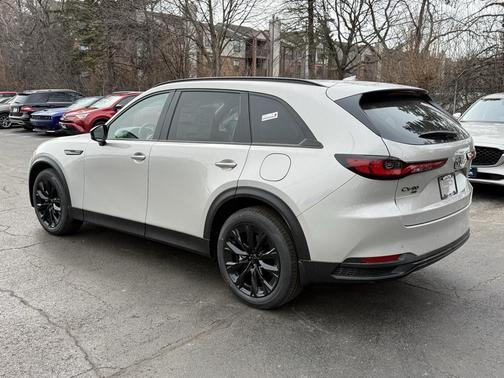 2026 Mazda CX-90 PHEV Premium Sport