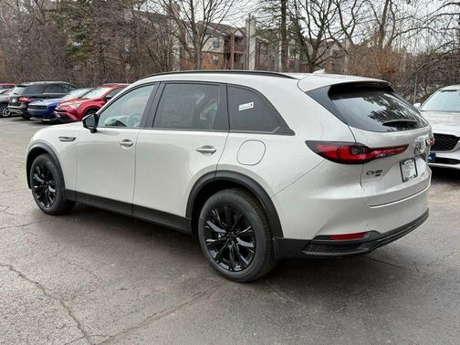 2026 Mazda CX-90 PHEV Premium Sport