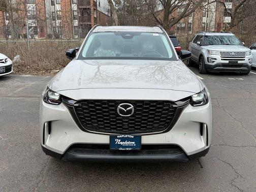 2026 Mazda CX-90 PHEV Premium Sport
