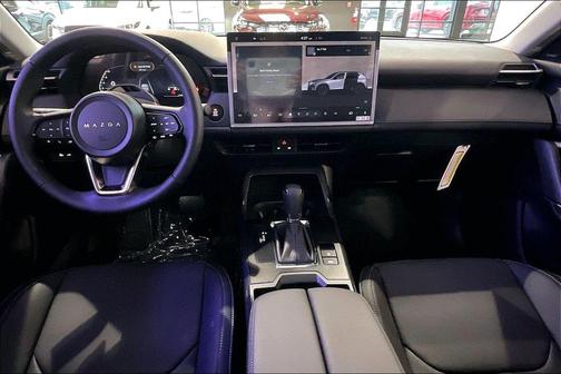 2026 Mazda CX-5 2.5 S Premium Plus Package