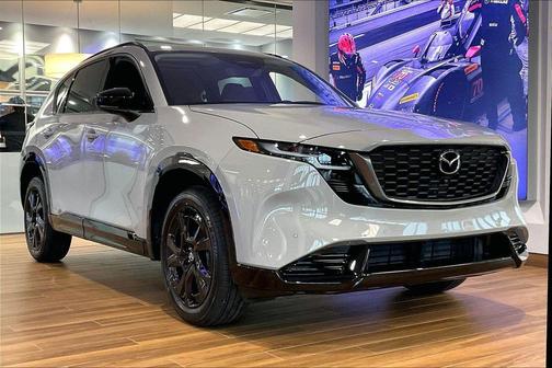 2026 Mazda CX-5 2.5 S Premium Plus Package