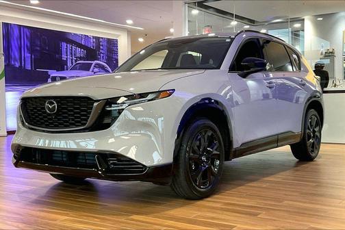 2026 Mazda CX-5 2.5 S Premium Plus Package