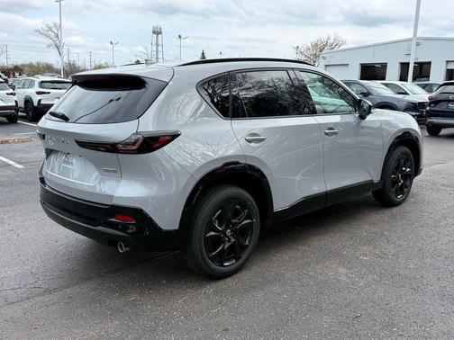 2026 Mazda CX-5 2.5 S Premium Plus Package