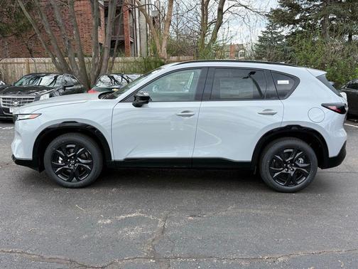 2026 Mazda CX-5 2.5 S Premium Plus Package