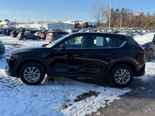 2023 Mazda CX-5 2.5 S