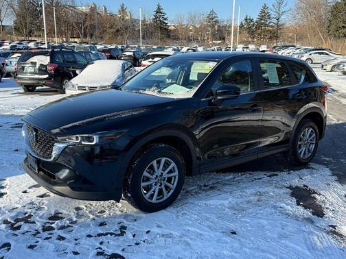 2023 Mazda CX-5 2.5 S