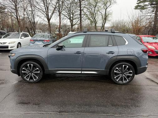 polymetal gray metallic 2026 Mazda CX-50 2.5 Turbo Premium Plus Package