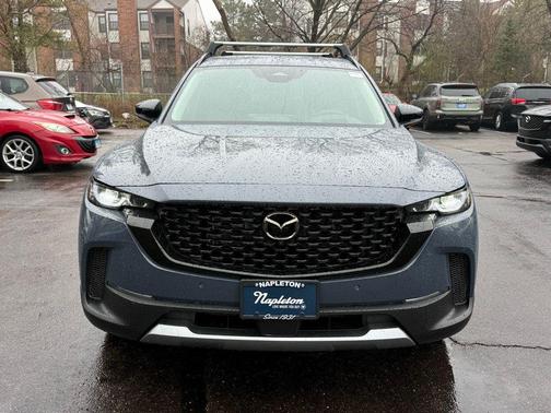 polymetal gray metallic 2026 Mazda CX-50 2.5 Turbo Premium Plus Package