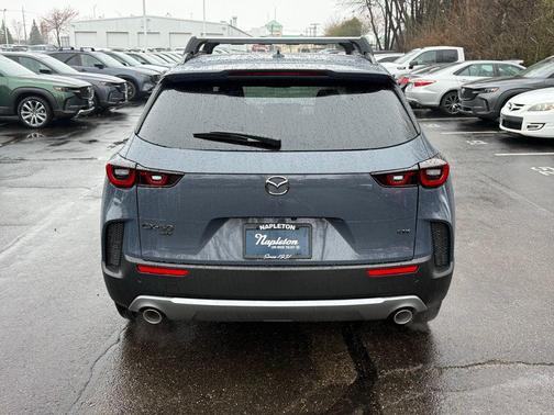 polymetal gray metallic 2026 Mazda CX-50 2.5 Turbo Premium Plus Package