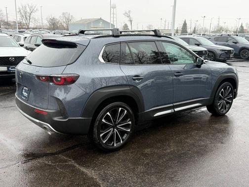 polymetal gray metallic 2026 Mazda CX-50 2.5 Turbo Premium Plus Package