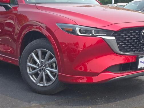 2024 Mazda CX-5 2.5 S Select