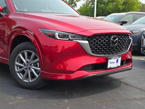 2024 Mazda CX-5 2.5 S Select