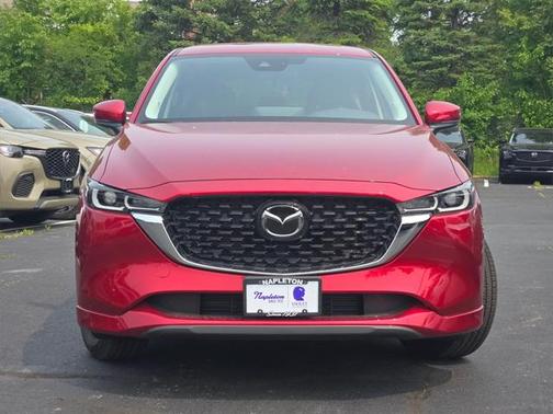 2024 Mazda CX-5 2.5 S Select