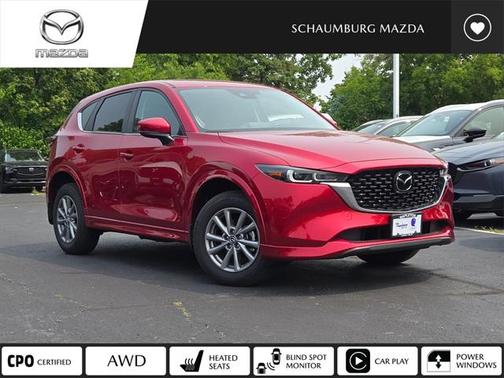 2024 Mazda CX-5 2.5 S Select