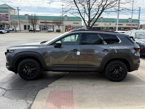2026 Mazda CX-50 Hybrid Premium AWD