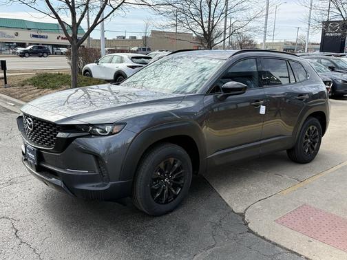 2026 Mazda CX-50 Hybrid Premium AWD
