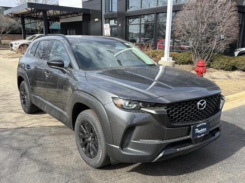 2026 Mazda CX-50 Hybrid Premium AWD