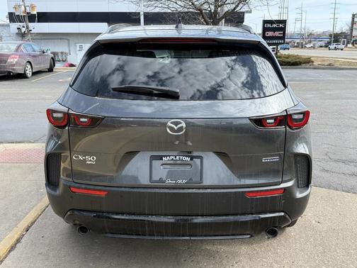 2026 Mazda CX-50 Hybrid Premium AWD