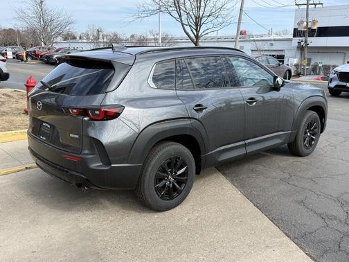 2026 Mazda CX-50 Hybrid Premium AWD