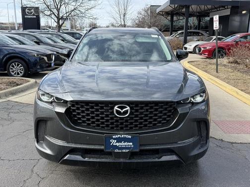 2026 Mazda CX-50 Hybrid Premium AWD