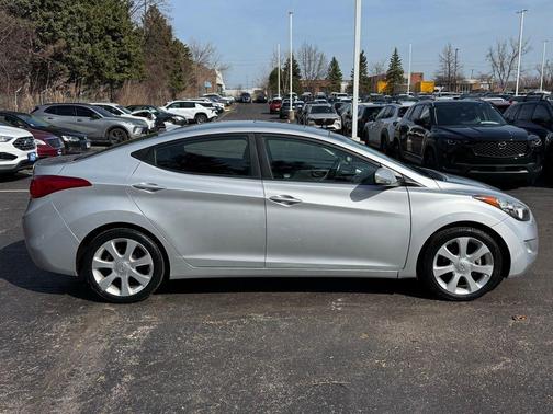 2013 Hyundai ELANTRA Limited