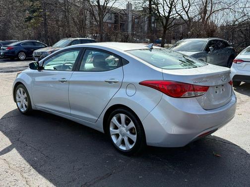 2013 Hyundai ELANTRA Limited