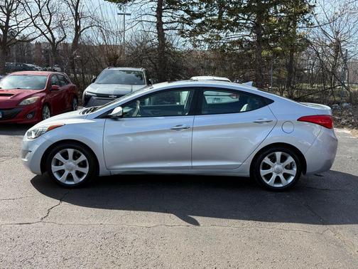 2013 Hyundai ELANTRA Limited