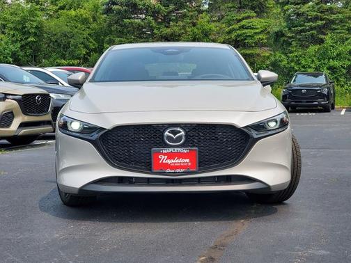 2025 Mazda Mazda3 FWD w/Premium Package