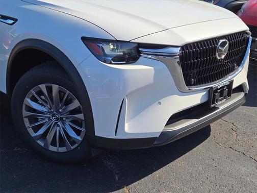 2025 Mazda CX-90 PHEV Preferred