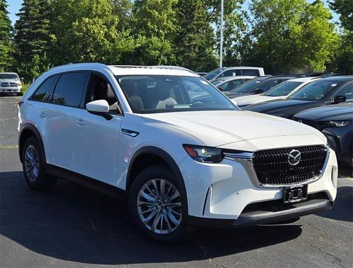 2025 Mazda CX-90 PHEV Preferred