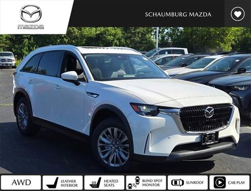 2025 Mazda CX-90 PHEV Preferred