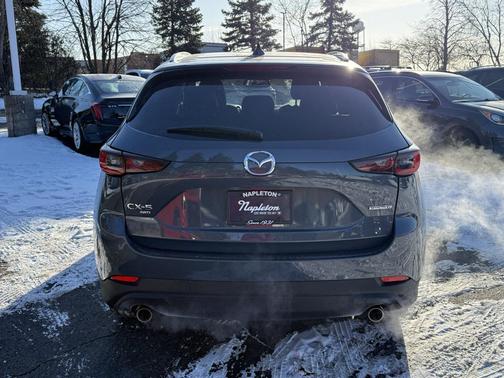 2023 Mazda CX-5 2.5 S Carbon Edition