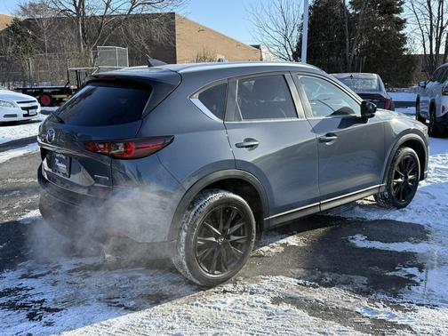 2023 Mazda CX-5 2.5 S Carbon Edition