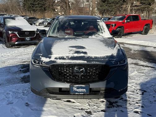 2023 Mazda CX-5 2.5 S Carbon Edition
