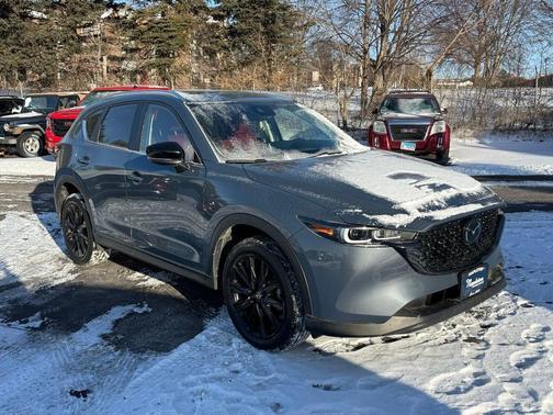 2023 Mazda CX-5 2.5 S Carbon Edition