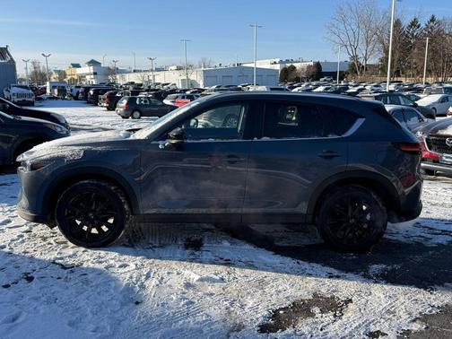 2023 Mazda CX-5 2.5 S Carbon Edition