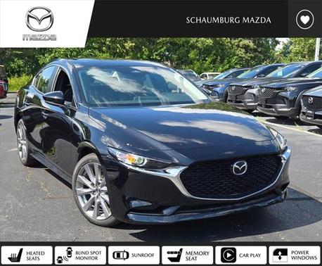 2025 Mazda Mazda3 FWD w/Preferred Package