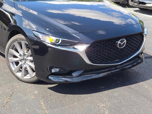 2025 Mazda Mazda3 FWD w/Preferred Package