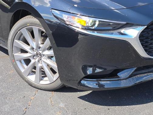 2025 Mazda Mazda3 FWD w/Preferred Package