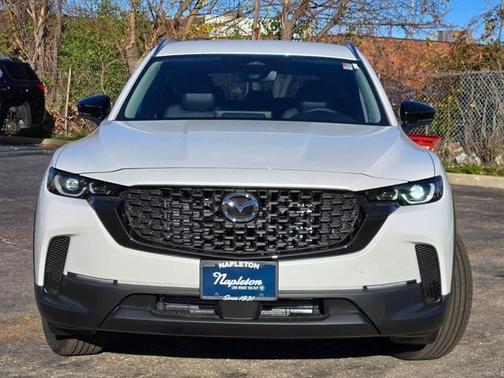 2025 Mazda CX-5 Sport
