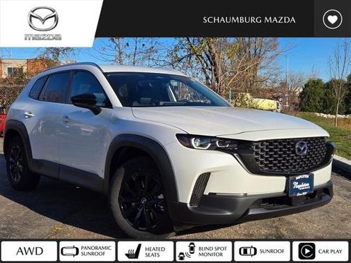 2025 Mazda CX-5 Sport