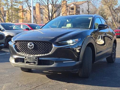 2022 Mazda CX-30 Turbo Premium Package