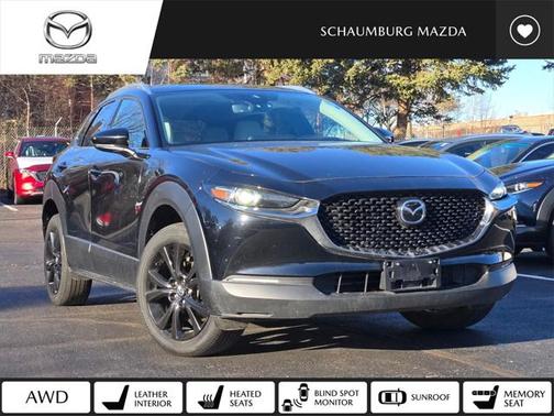 2022 Mazda CX-30 Turbo Premium Package